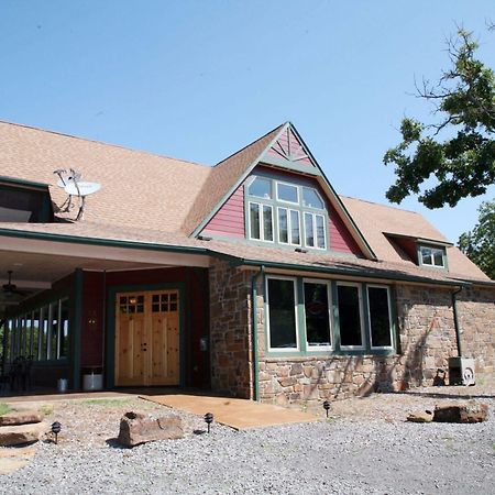 Terrapin Peak Bed Breakfast & Beyond Cookson Exterior photo