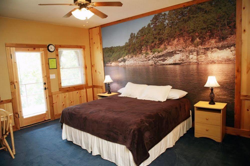 Terrapin Peak Bed Breakfast & Beyond Cookson Exterior photo