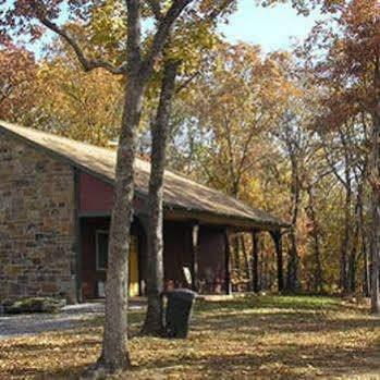 Terrapin Peak Bed Breakfast & Beyond Cookson Exterior photo